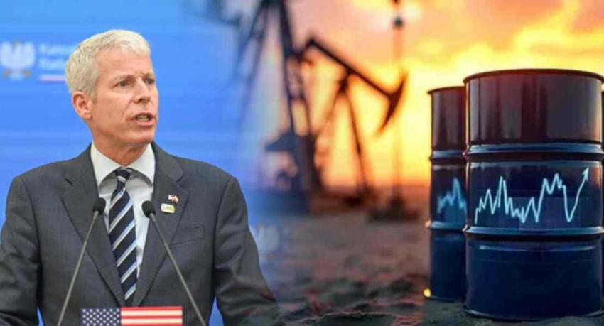 ලෝක වෙ‍ළඳපොළේ තෙල් මිල තවදුරටත් ඉහළට?